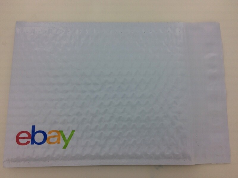 eBay Shipping Supplies Starter Kit – Boxes, Padded Envelopes, Shipping Tape Lot