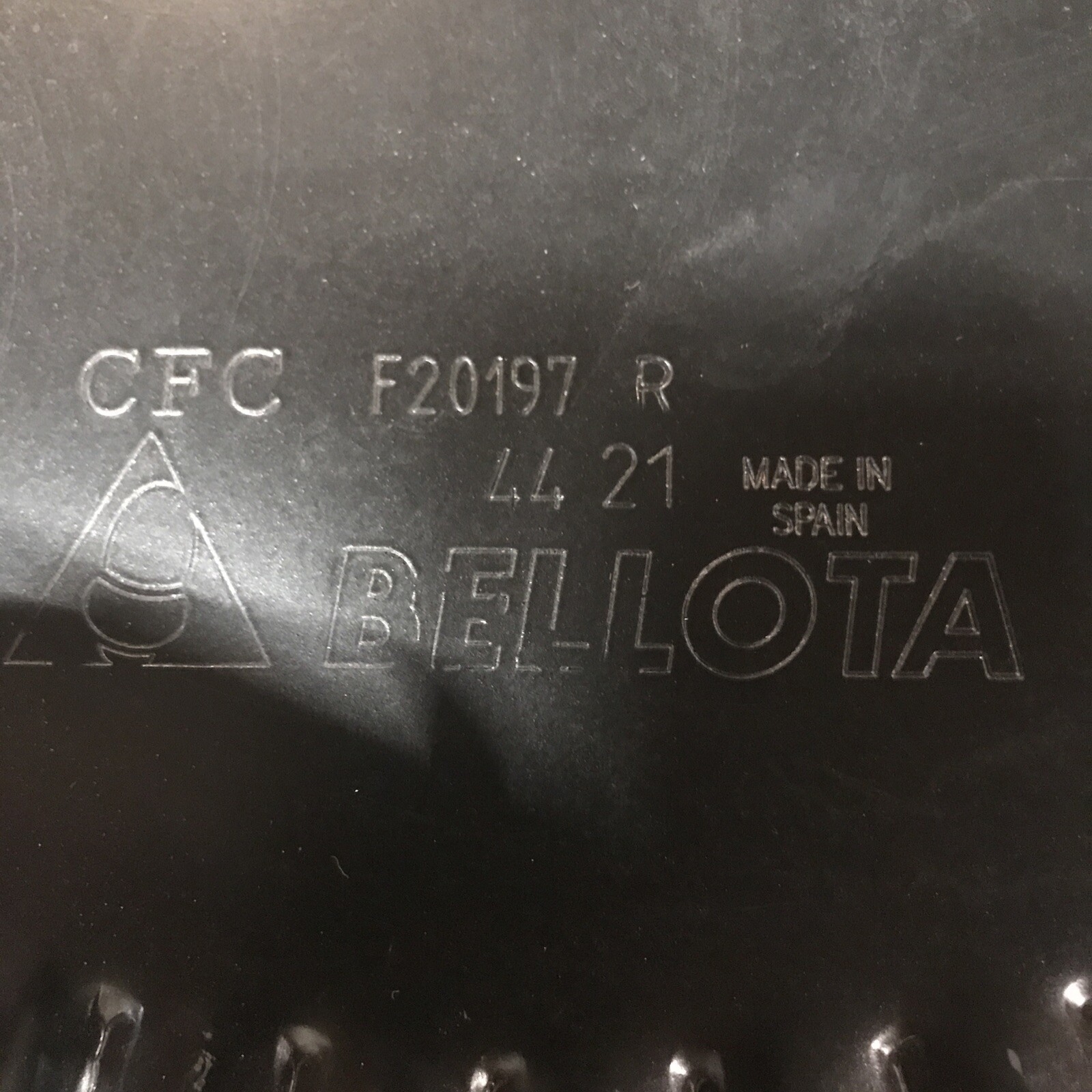 Bellota Agriculture Farming Plow Disc Blade CFC F20197 R Made in Spain
