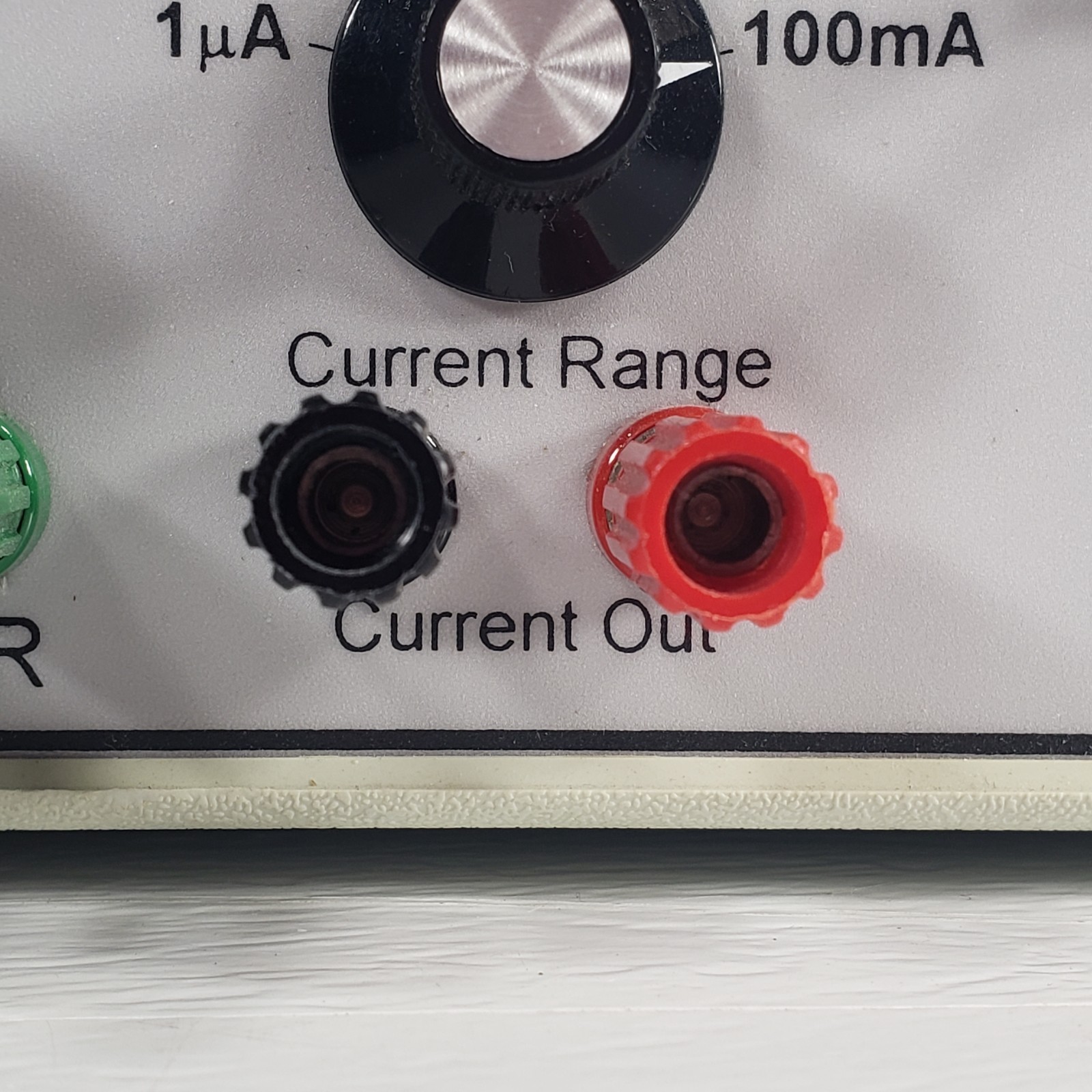 CC Tech PS140 Potentiostat Electrochemical Analyzer Voltage Current Tester