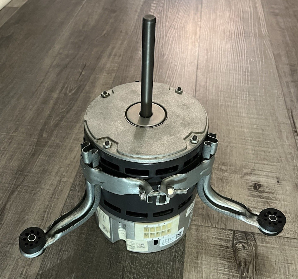 Nidec SelectTech M55PWNRH-3406 3/4 HP ECM Blower Motor 0131F00138 115V Tested