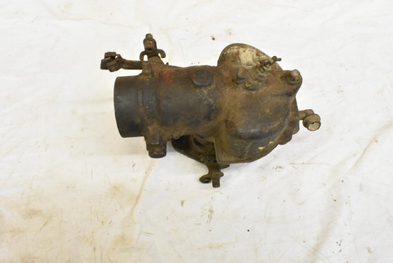 Massey Harris 44 Carburetor Tractor Original MH Used Parts Zenith 10444 M-91