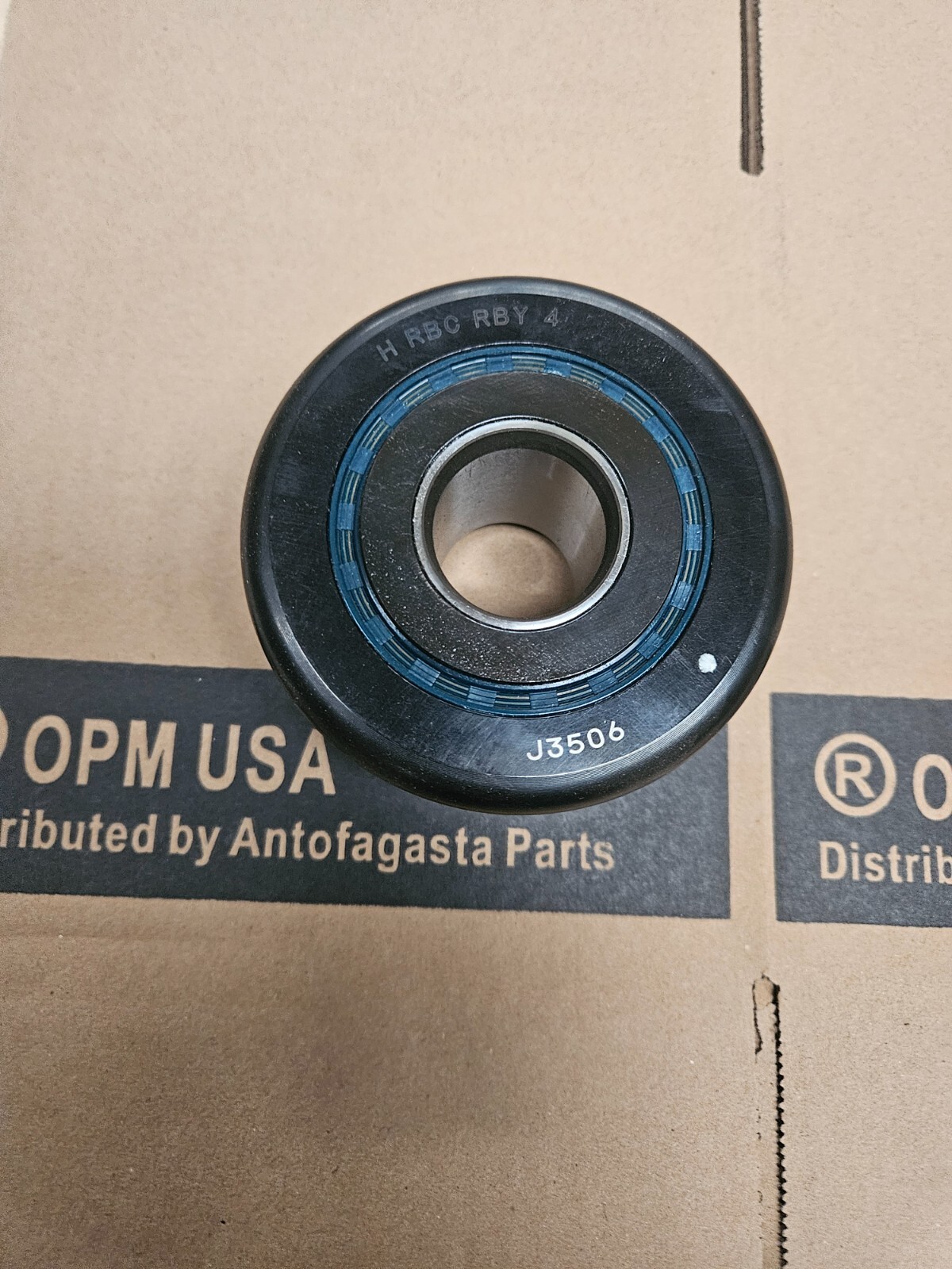 RBC BEARINGS RBY4 / RBY4 (NEW IN BOX)