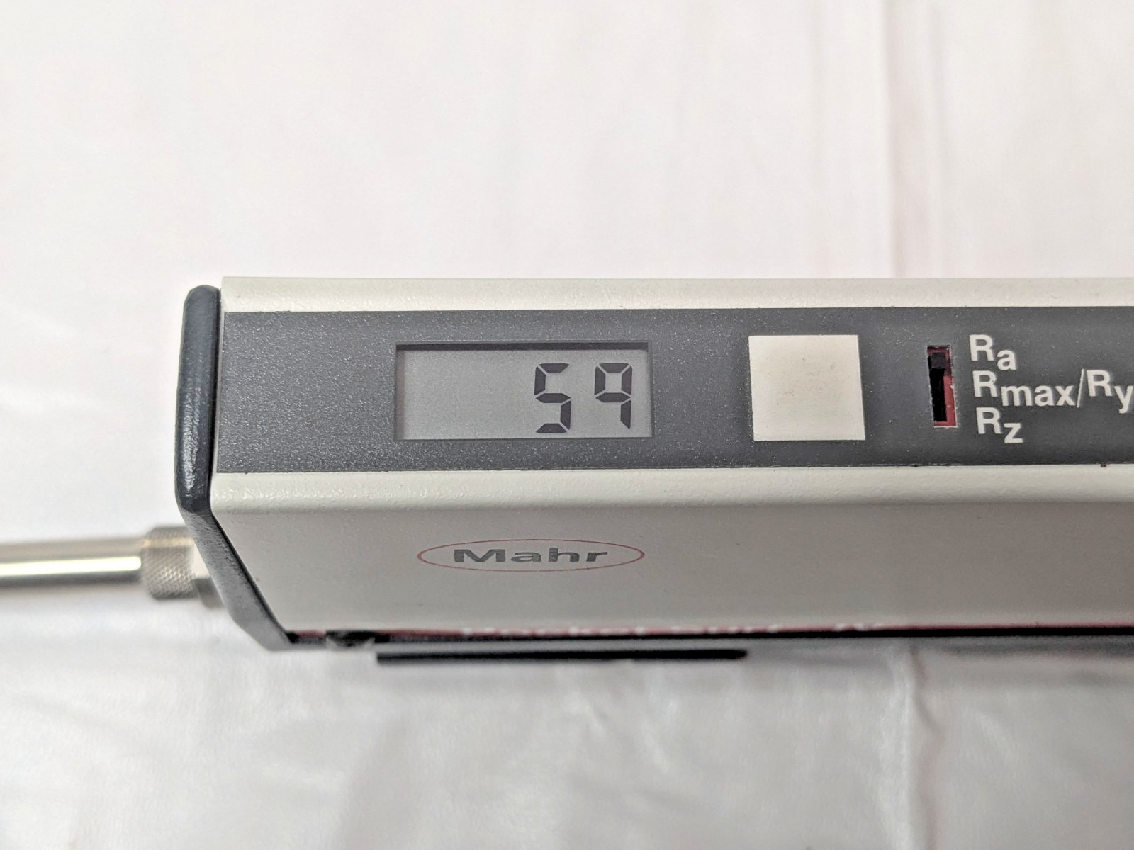Mahr Pocket Surf IV W/O Calibration Certificate 2191800