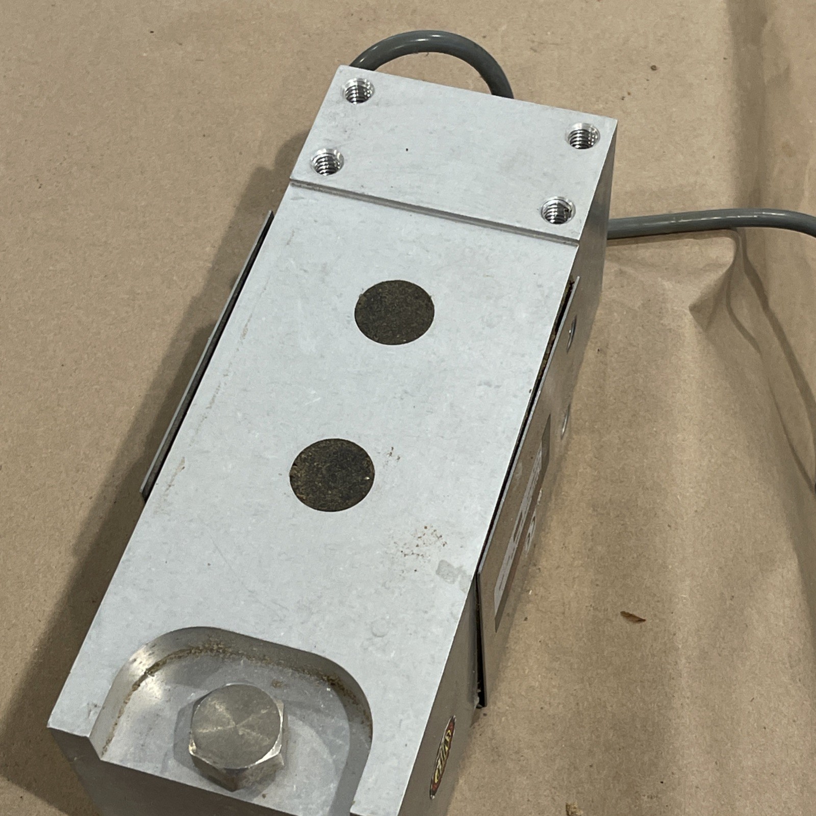RICE LAKE RL 1250 LOAD CELL – USED