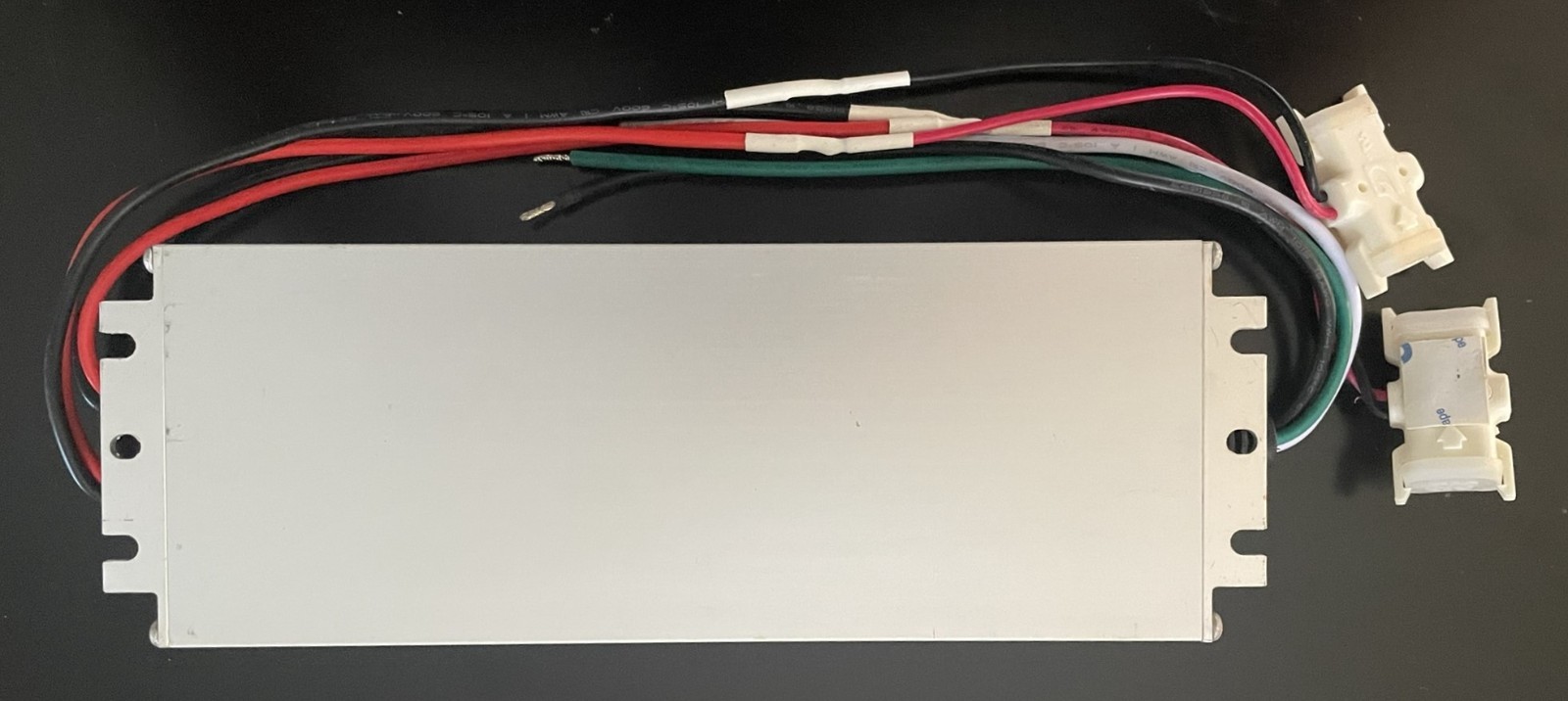G2G Lighting 120-12VDC V2 120W LED Driver Power Supply 12V New No Box