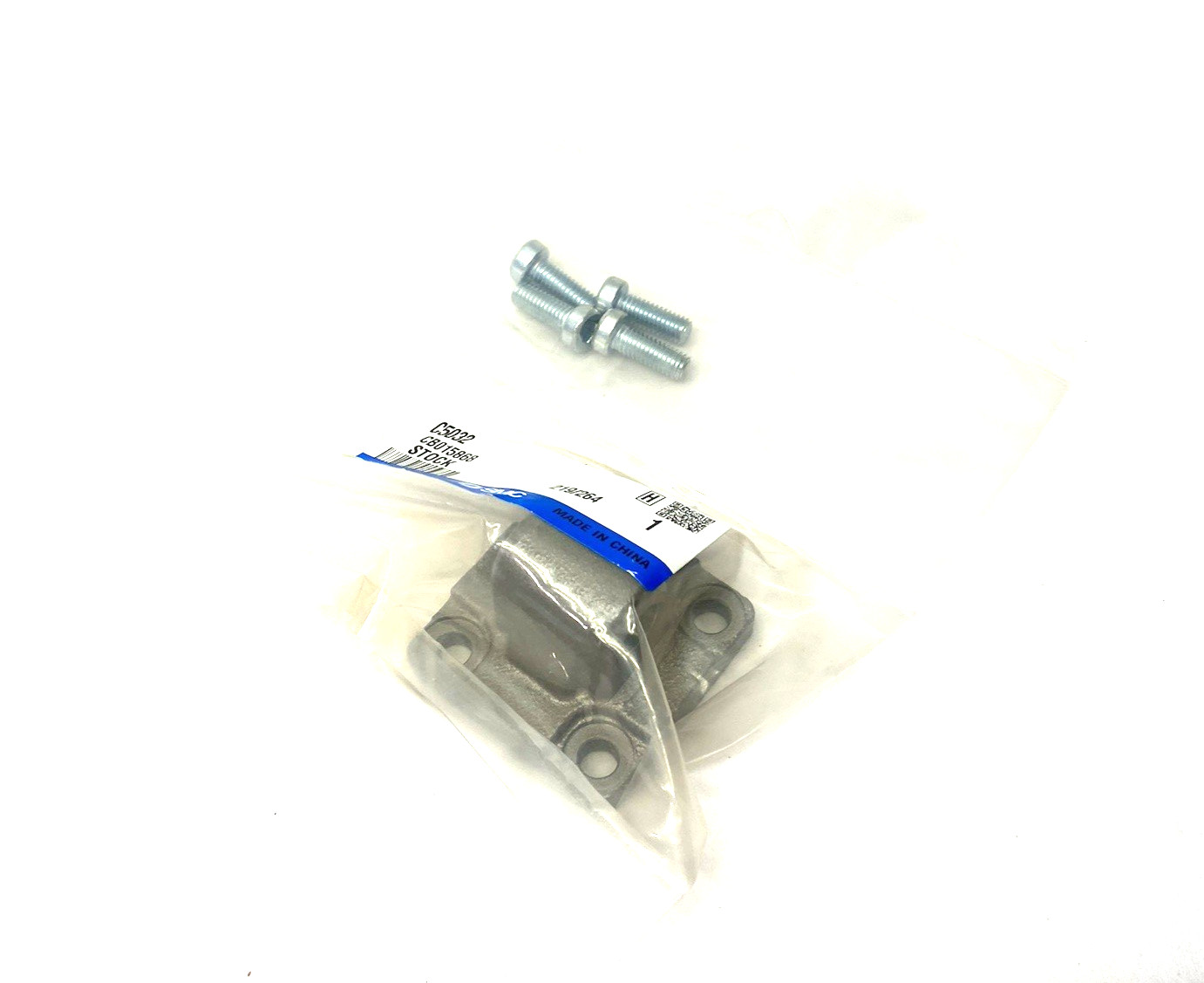 SMC C5032 Single Rear Clevis, C95/C96 Tie-Rod Cylinder