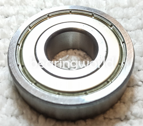 NEW High Quality 6203ZZ 6203-2Z 6203 ZZ bearing bearings 17 x 40 x 12 203KDD