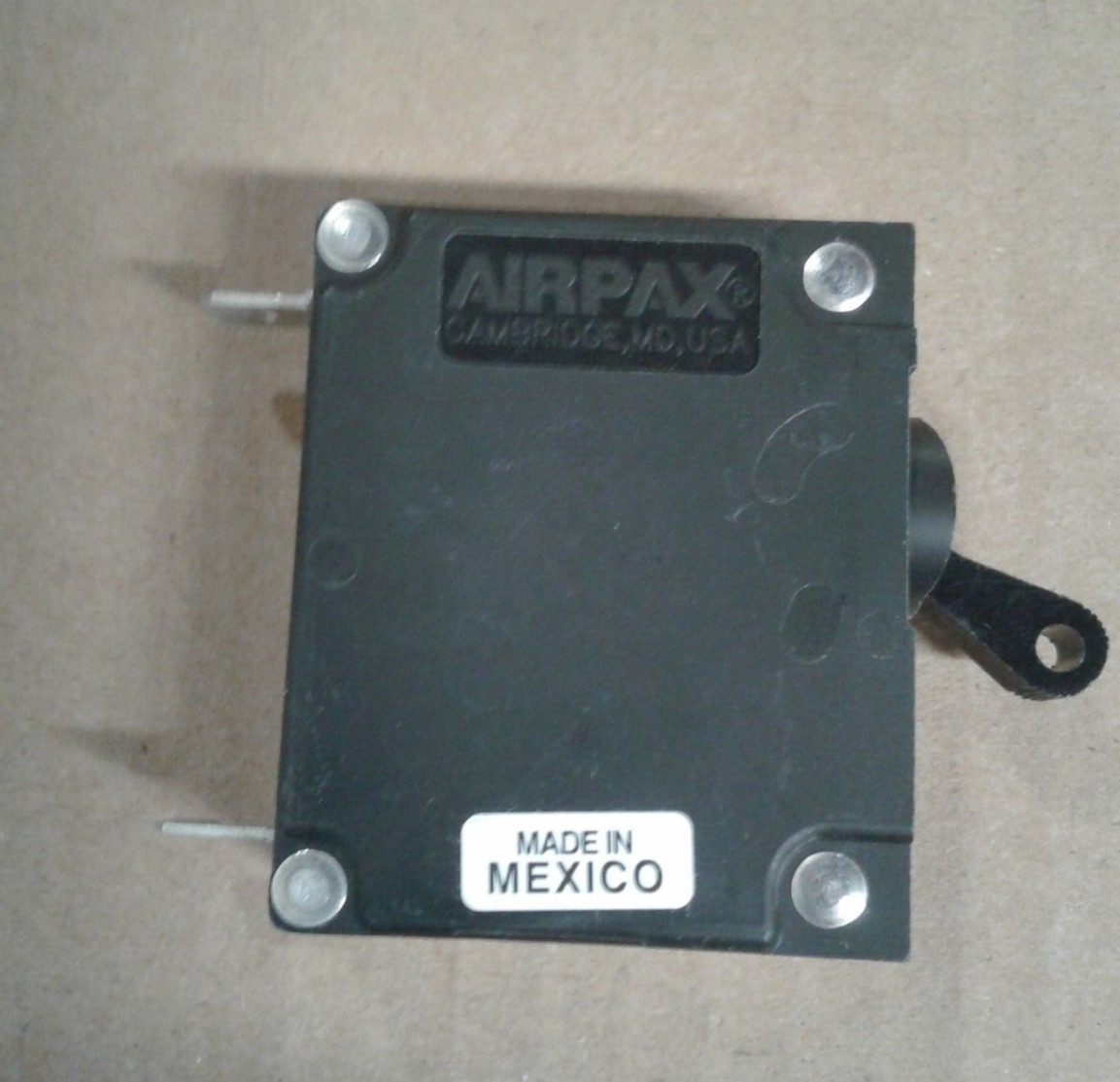 Qty. 1 AIRPAX IUG1-36286-9-U Sensata Circuit Breaker