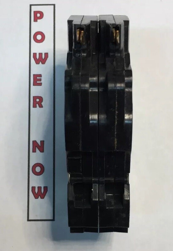 Federal Pacific FPE Stab-Lok Breaker 2 Pole 30 Amp 240V Thin – Ships Today
