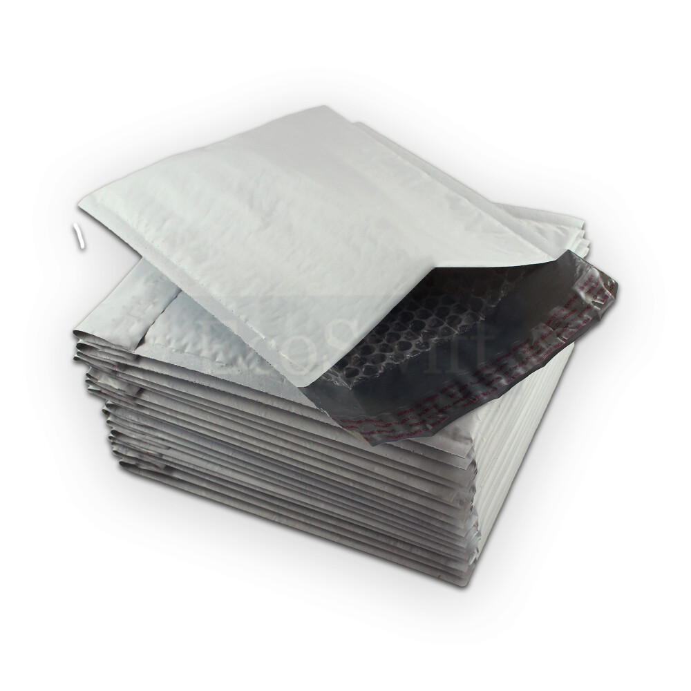 1-12000 #T 5×6 “EcoSwift” Poly Bubble Mailers Padded Shipping Envelopes 5″ x 6″