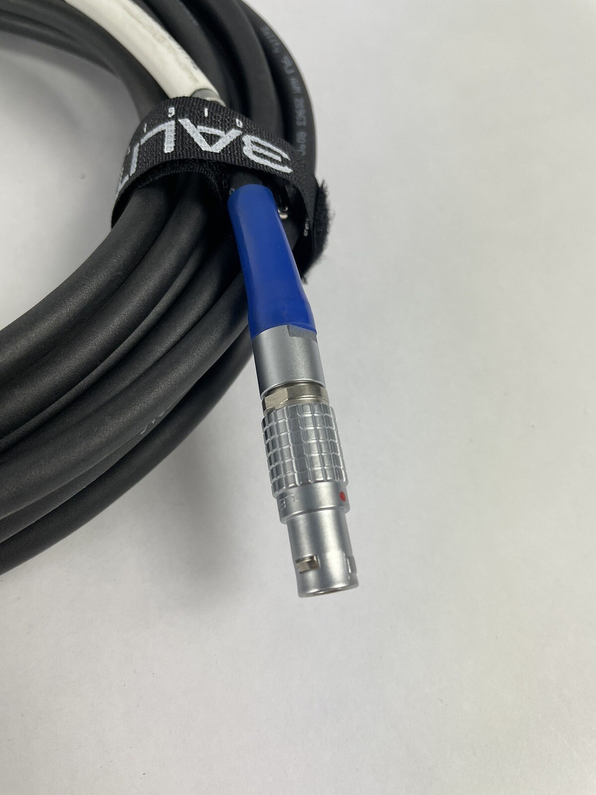 Lemo 10 pin FGG1B FGG.1B FGG Male to Male AWM20963 Multiconductor Cable 32′ ft