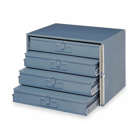 Durham Mfg 303-95-D943 Drawer Cabinet, 15-3/4 X 20 X 15 In
