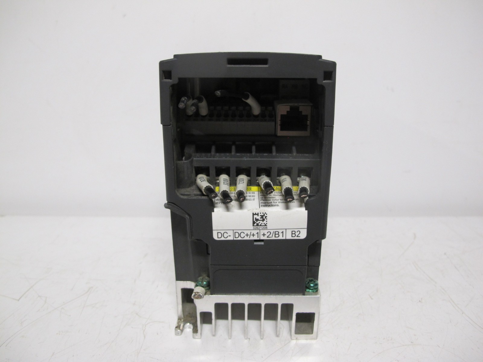 Delta VFD1A5MS43ANSAA .5 HP 480 V MS300 AC Drive 1/2 HP MS-300 0.4 KW 2.01
