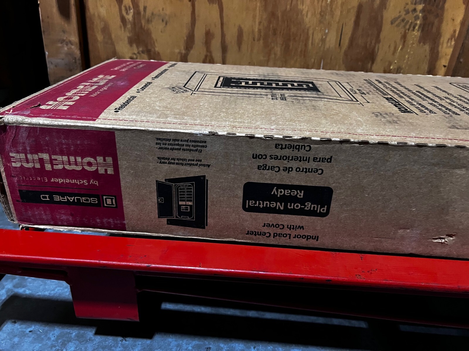 Square D – HOM3060M200PCVP 200 Amp 30-Space 60-Circuit Indoor Main Breaker Load