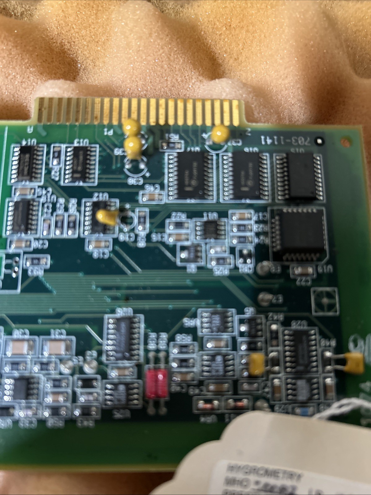 Panametrics 703-1141-01 Circuit Board