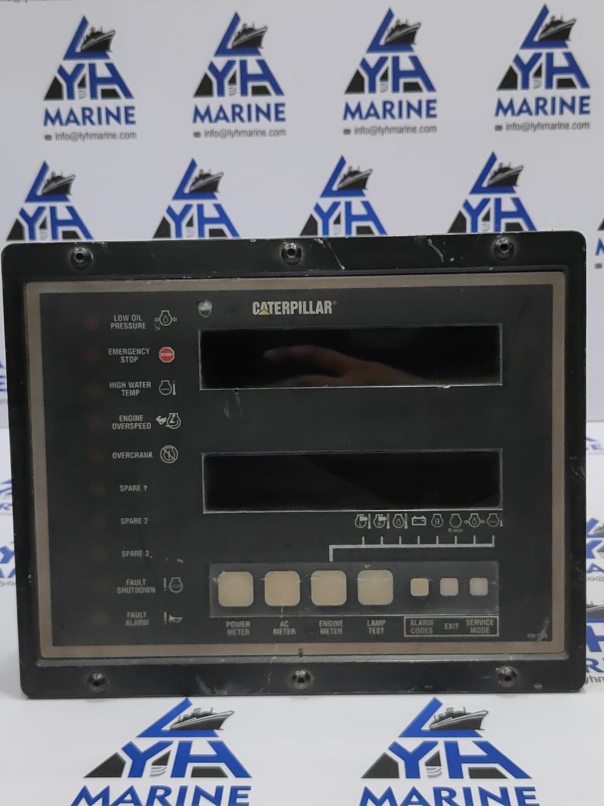 CATERPILLAR CONTROL PANEL E203770 (159-1798)