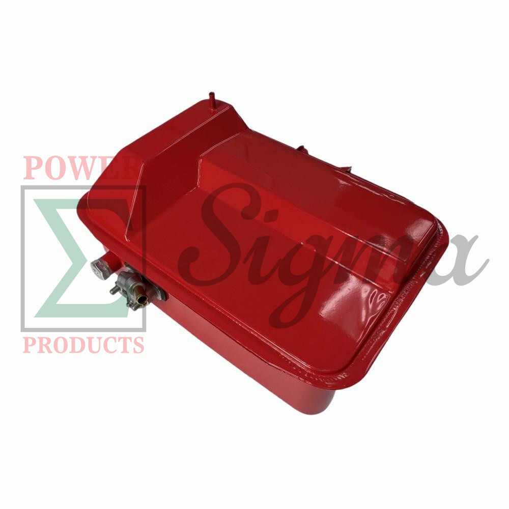 Fuel Tank Assy For YANMAR L100 L100EE L100A L100N L100V 186F 10HP Diesel Engine