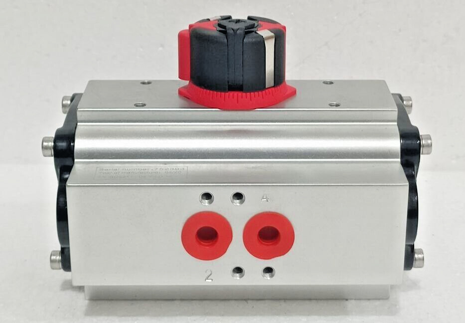 ACTREG ACT40 PNEUMATIC ACTUATOR NEW FAST SHIPPING