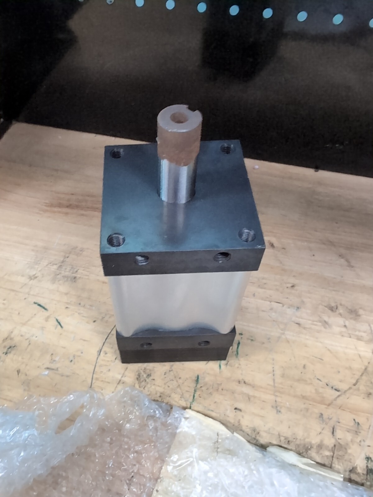NEW TURN-ACT ROTARY ACTUATOR 622-5S1-400