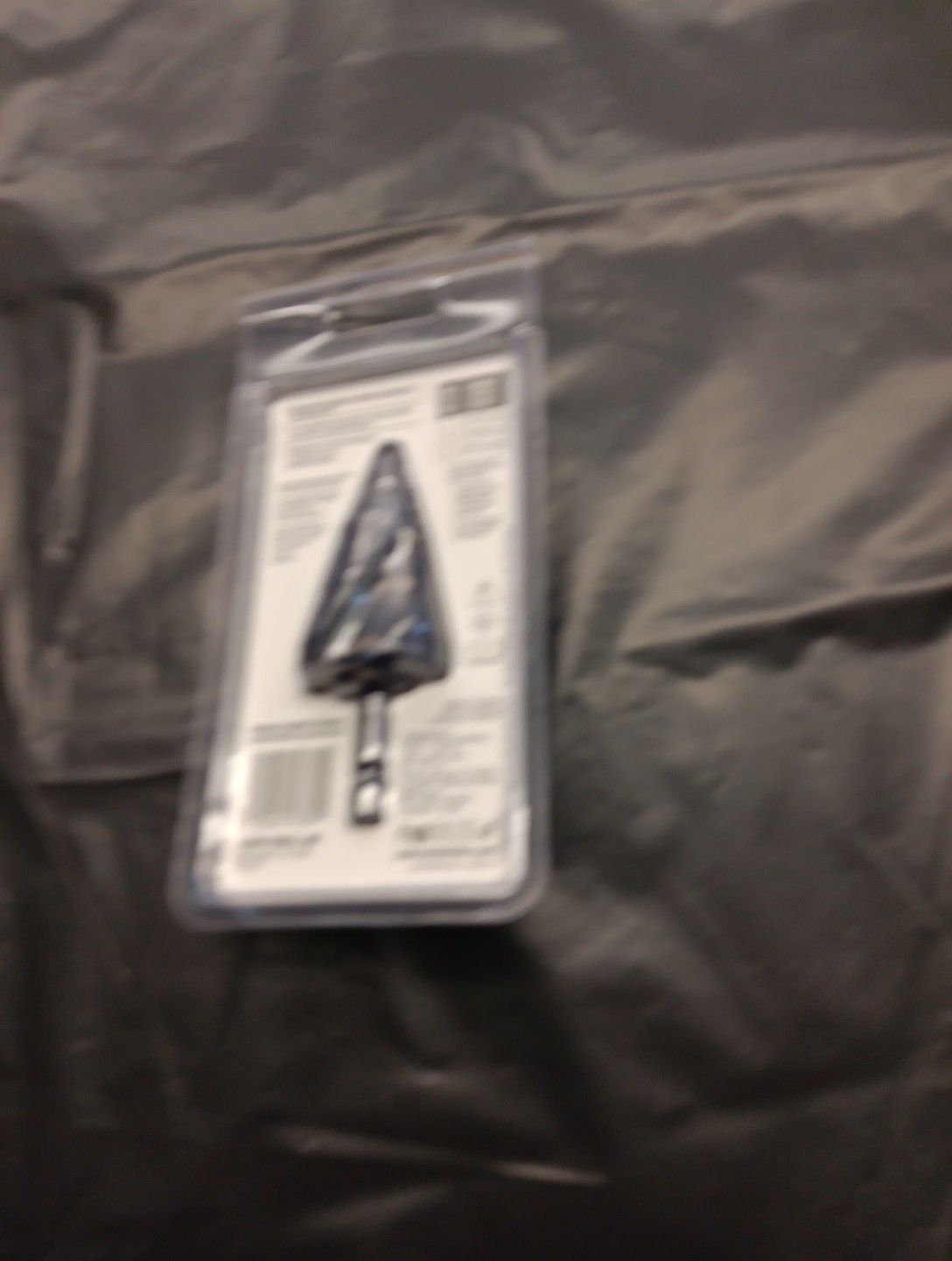 KLEIN TOOLS QUICK RELEASE STEP DRILL BIT QRST11 ⭐️