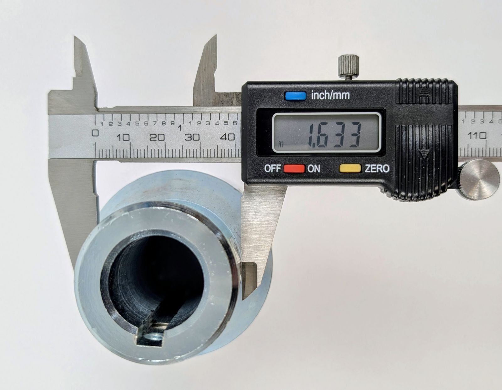Hypro Quick Coupler Adapter 1000 rpm 1-3/4″ PTO