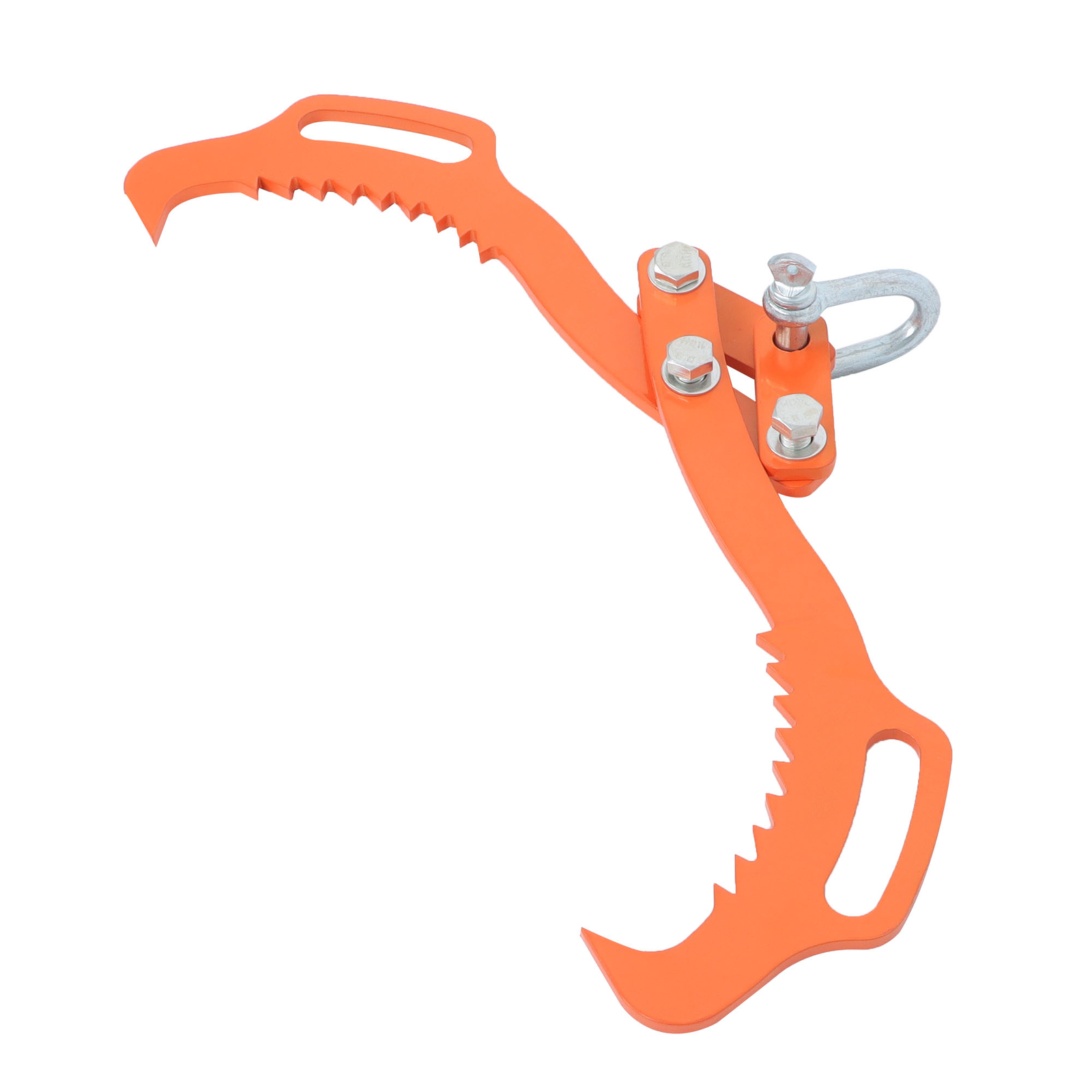 2 Claw Timber Log Lifting Tongs 18″ 28″ 30″ 32″ Heavy Duty Claw Hook