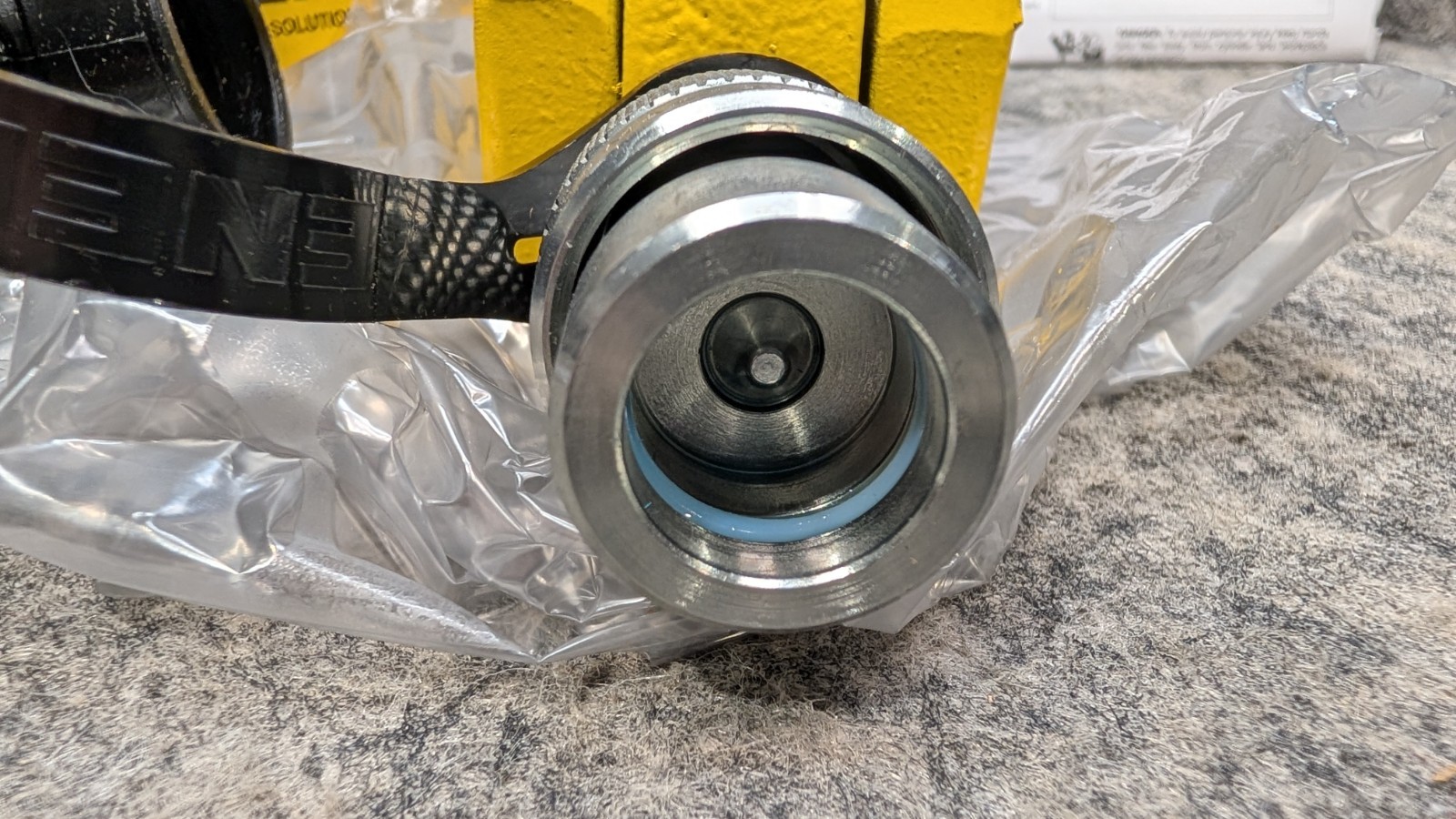 Enerpac WR5 1 Ton Spread Cylinder- Hydraulic Spreader 🔥NEW🔥