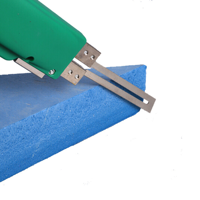 150mm 5.9» Alloy Steel Hot Heat Knife Blade for Cutting Foam EPE Foam Sponge