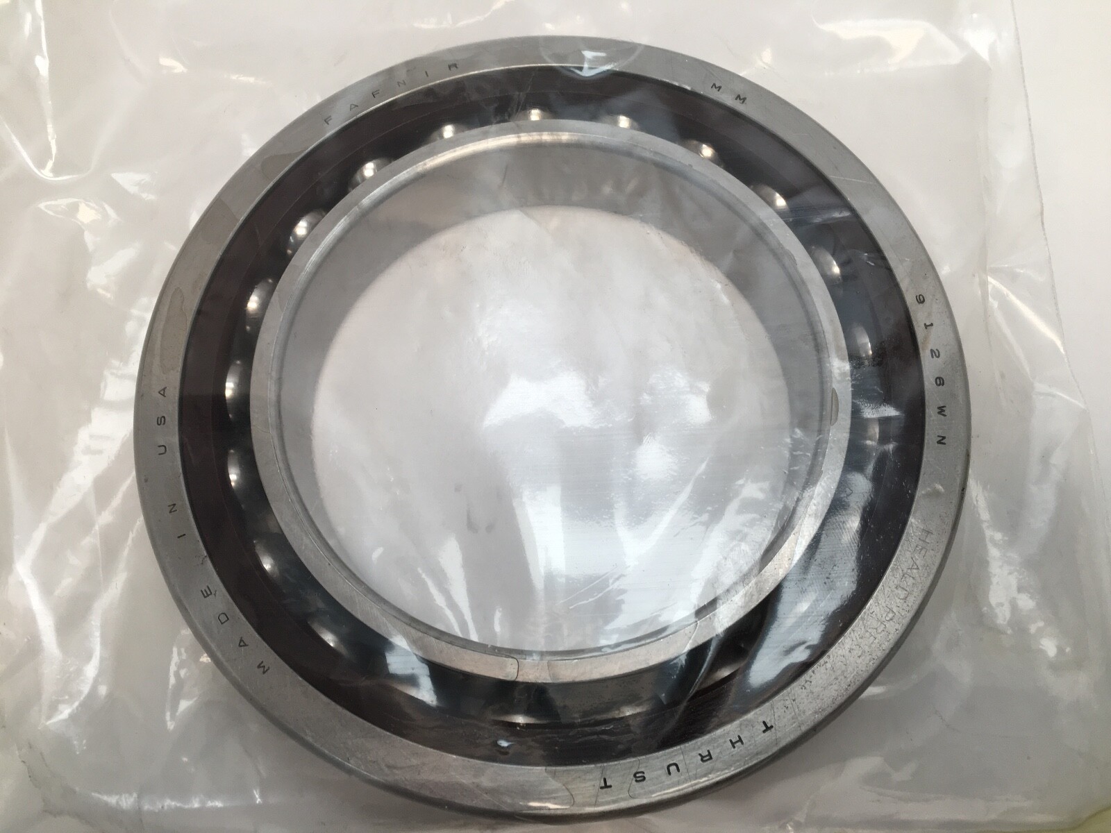Fafnir 2MM9126WN Angular Bearing 130x200x33 mm 7026-C 2MM-9126-WN USA