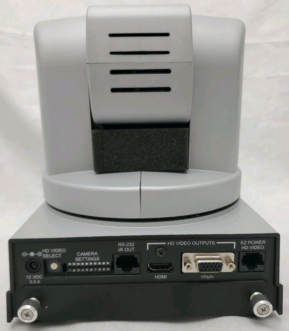 Vaddio ClearVIEW HD-20 PTZ Camera 998-6950-000