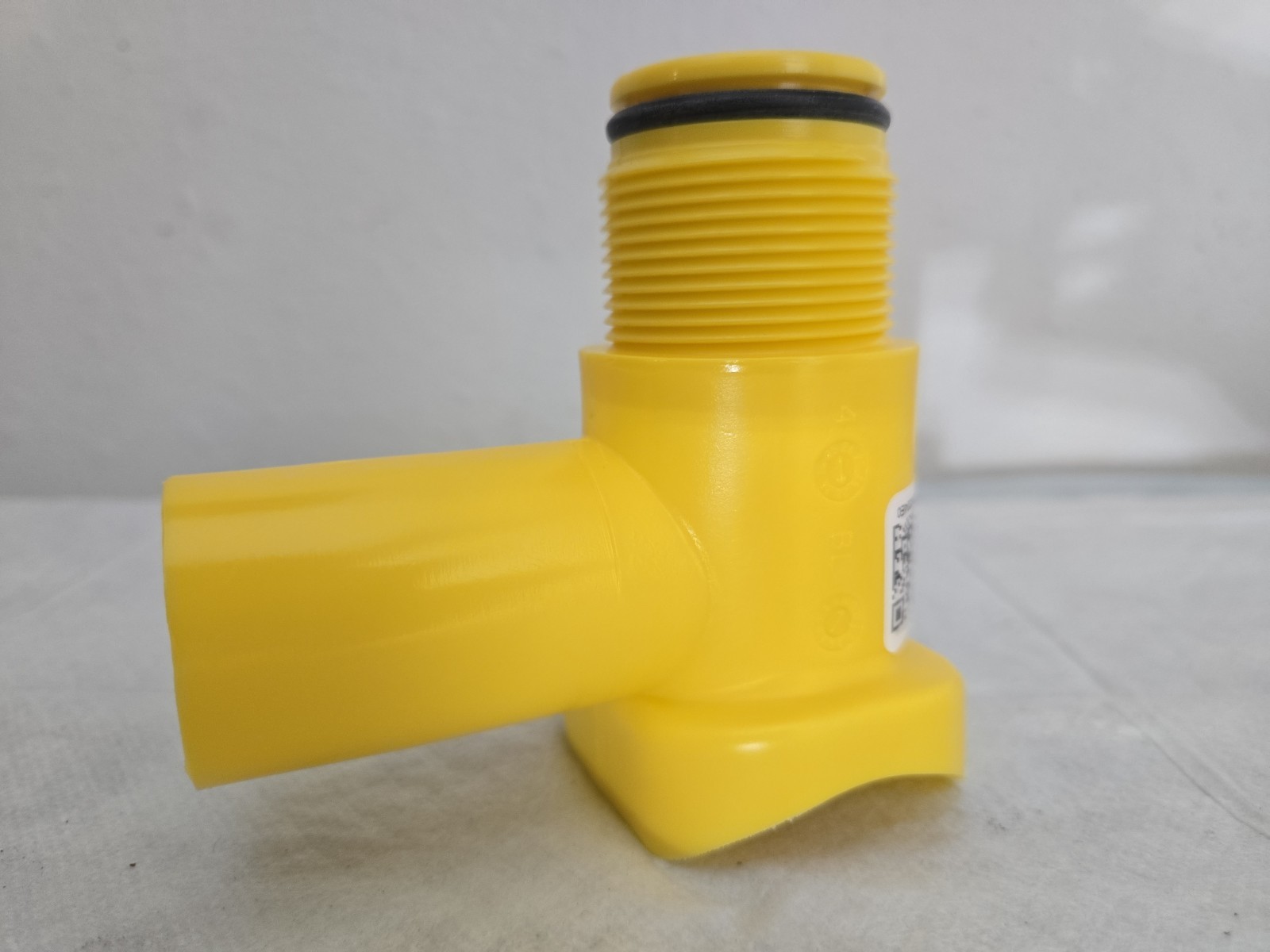LP/Gas Line Tapping Punch Tee 65M 2 x 3/4 IPS STT .80 PS2-12 PE 2708 118339 MDPE