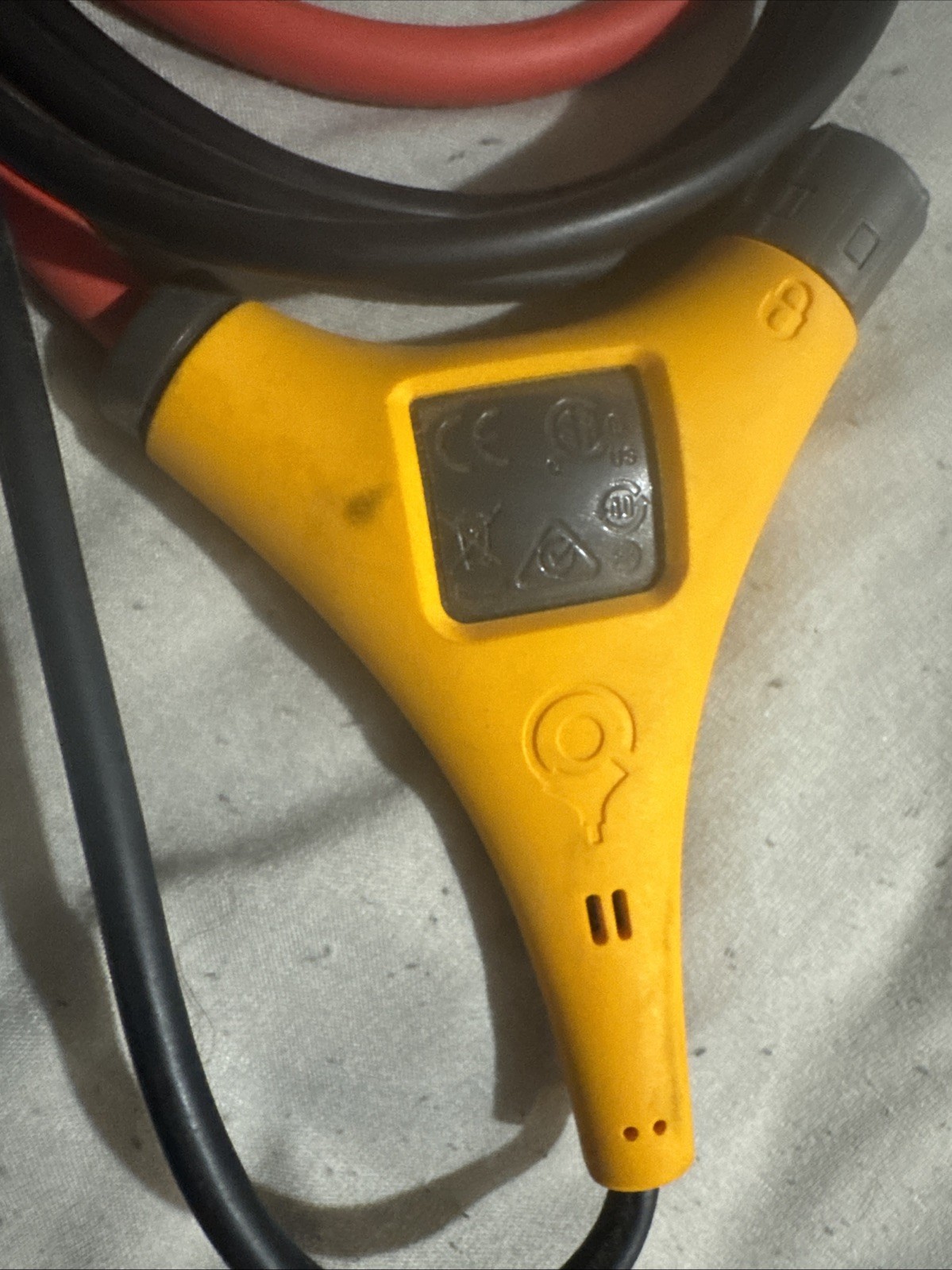 Fluke i2500-18 iFlex Flexible Current Probe Max. 2500A CAT III 1000V CAT IV 600V
