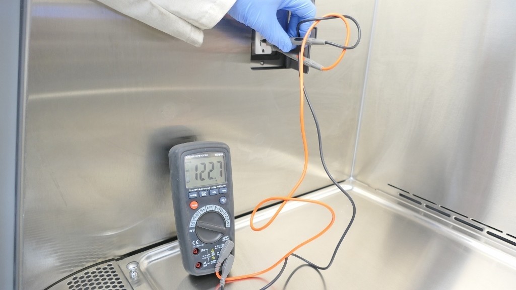 Labconco Logic+ Puriﬁer 4′ Biosafety Cabinet TESTED with Warranty SEE VIDEO