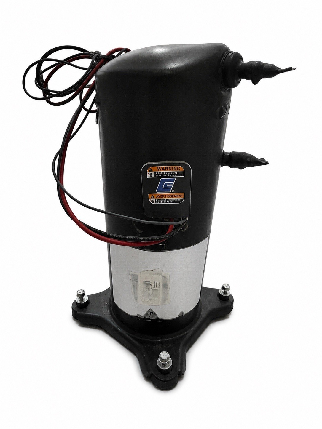 ZR40K3-PFV-130 / 3 – 3 1/2 Ton copeland scroll R22 compressor TESTED