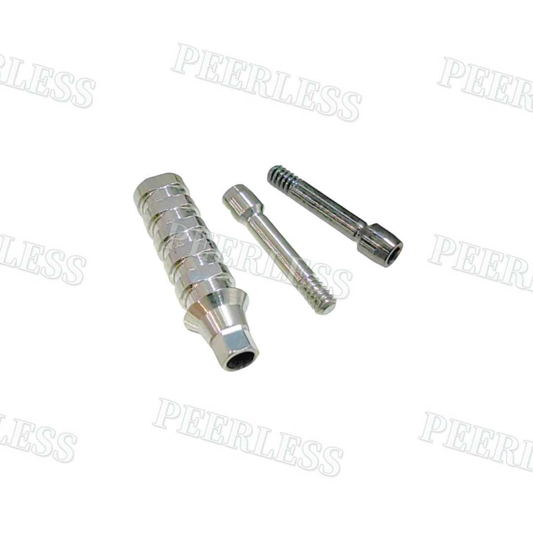 OSS HIO Dental Titanium Screws Temporary Abutment TS Regular4.5/Mini4.0 Hex Type