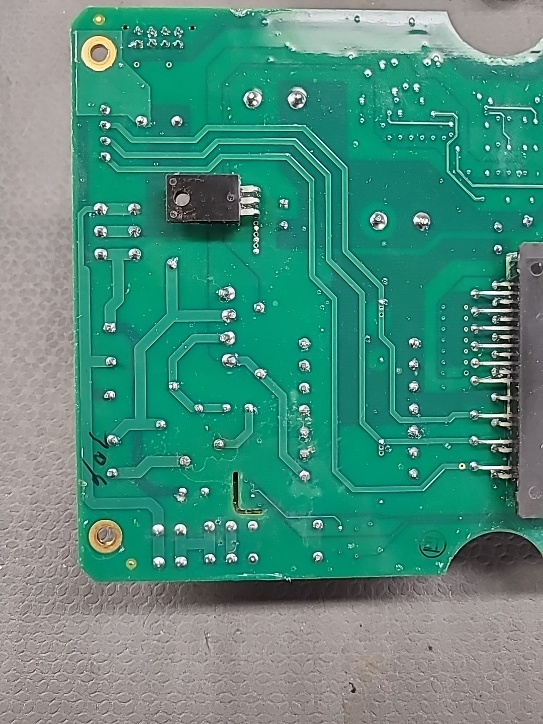 HOBART, 00-915179 3913 CONTROL PCB ASSY (Not Working-read description)