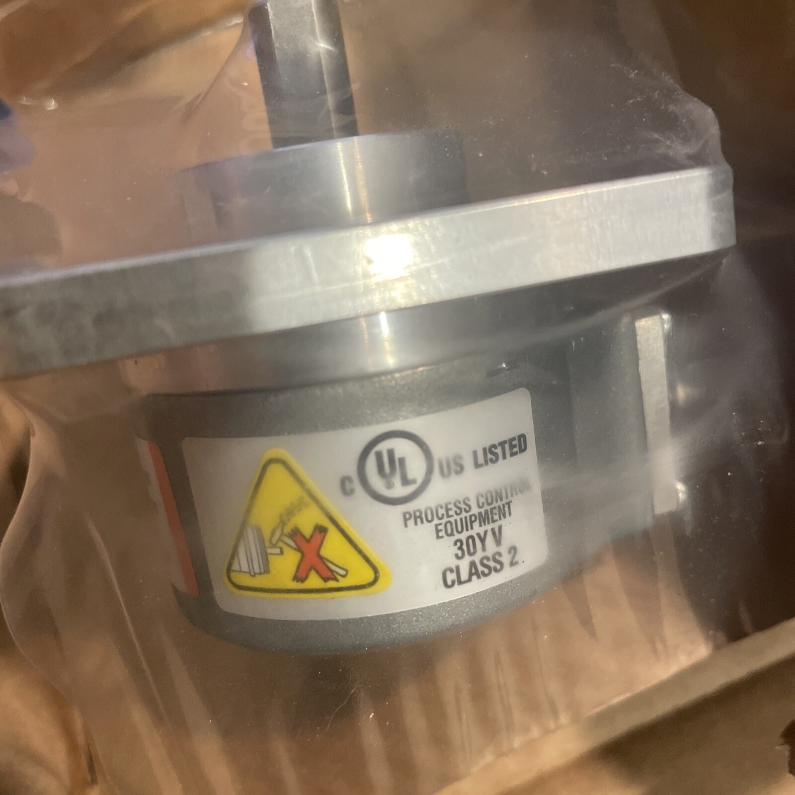 New Kubler By Turck TK181192 Type T8.5000.C424.1024 Rotary Encoder In Box German