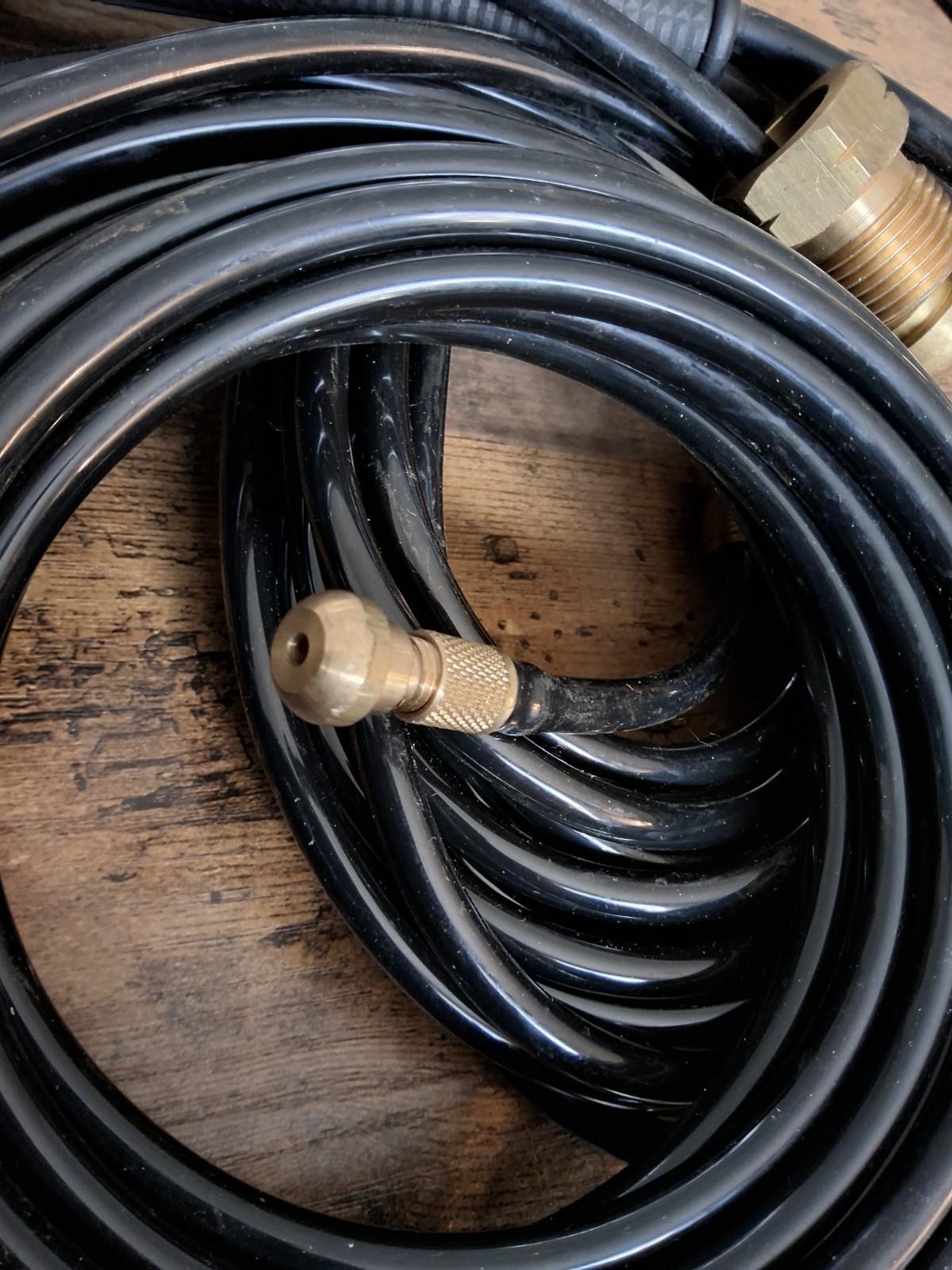 CK Worldwide CK20 Water Cooled Tig Torch