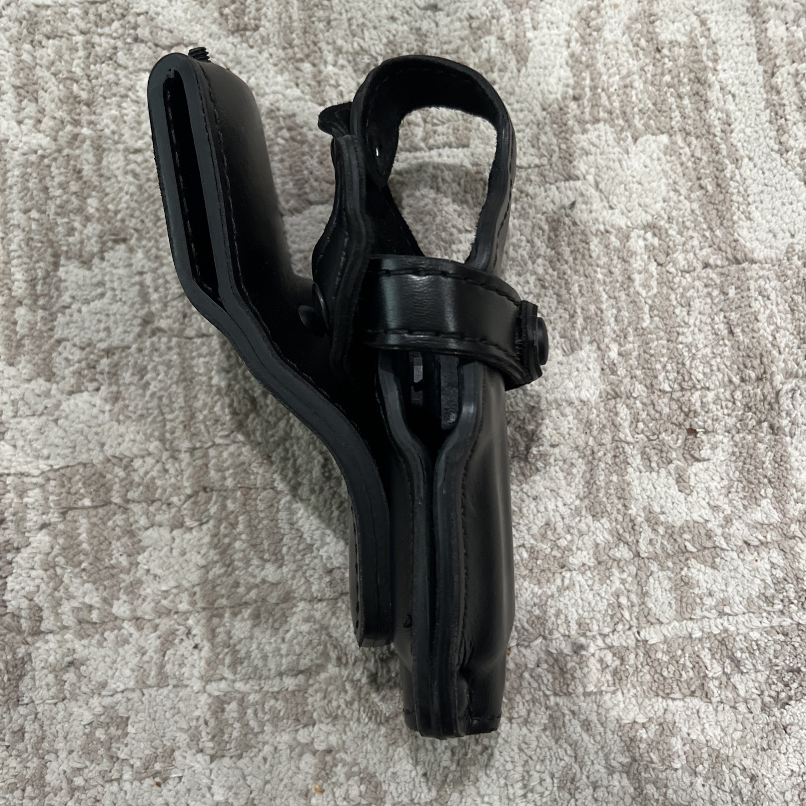 New SAFARILAND 0705 Low Ride Level 3 Duty Holster Beretta 92FS 92F 96 Black RH