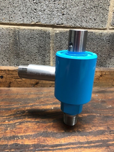 Water Swivel Well Drilling 1″ NPT