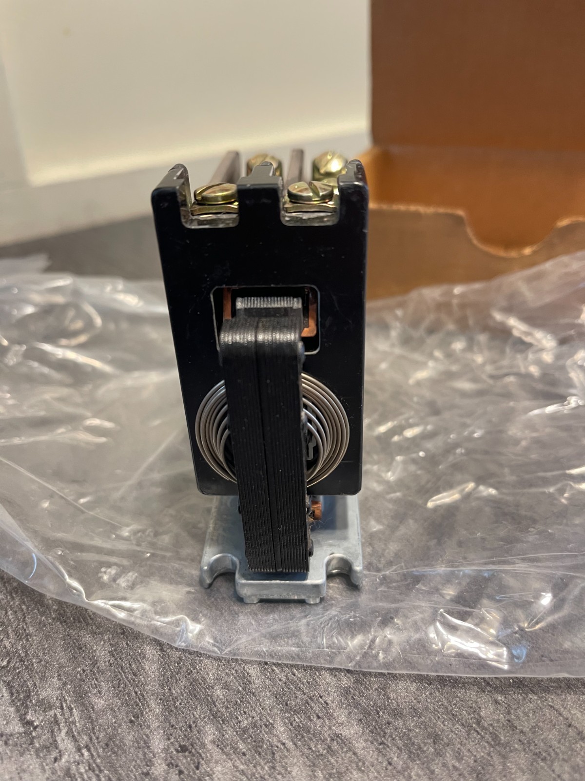Joslyn Clark 5SWW-76 BUL. 7305 TYPE PMS Slim Jim Relay *NEW*