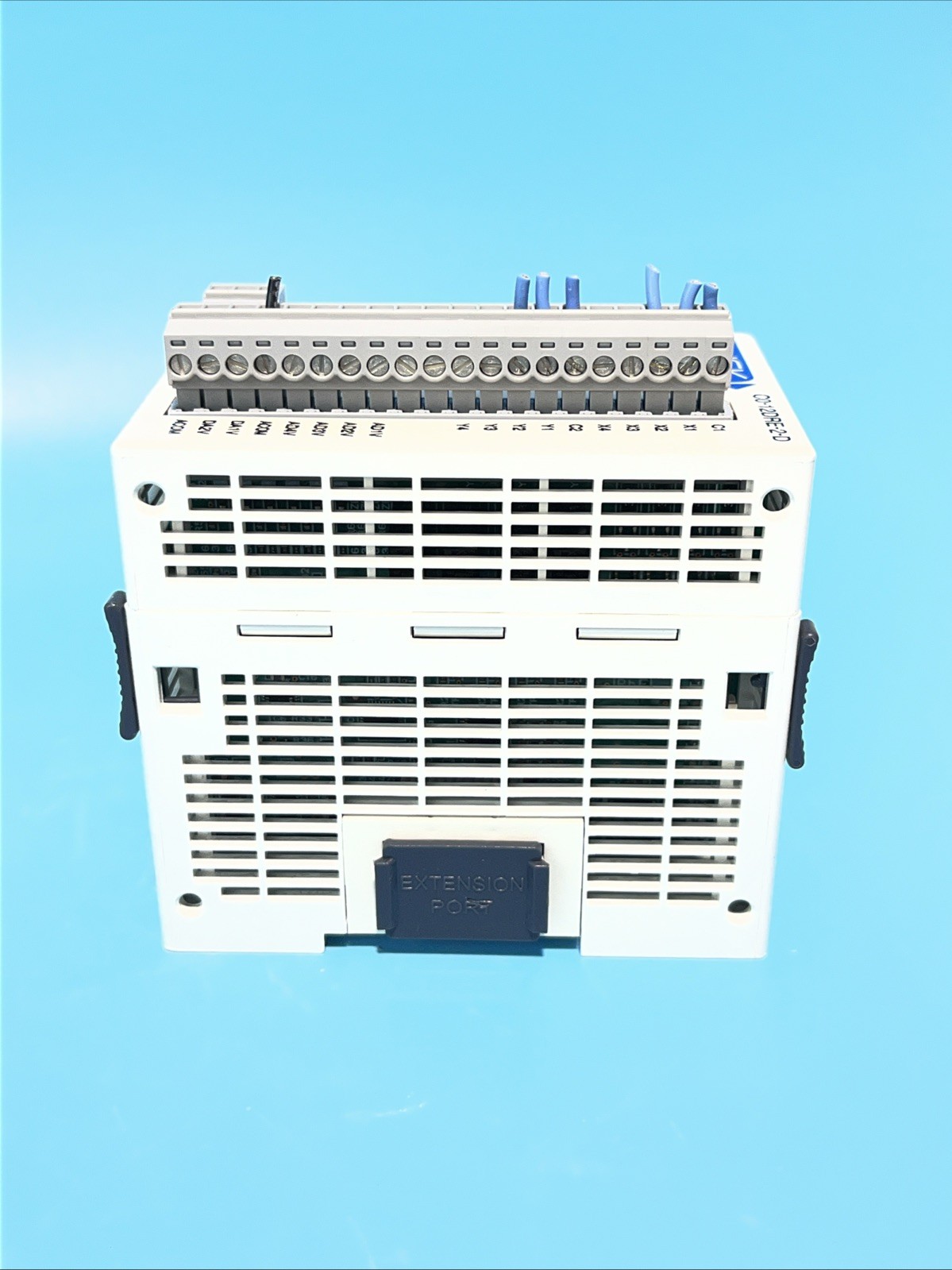 AUTOMATION DIRECT C0-10DRE-D / C010DRED ETHERNET ANALOG CONTROLLER CPU 24VDC