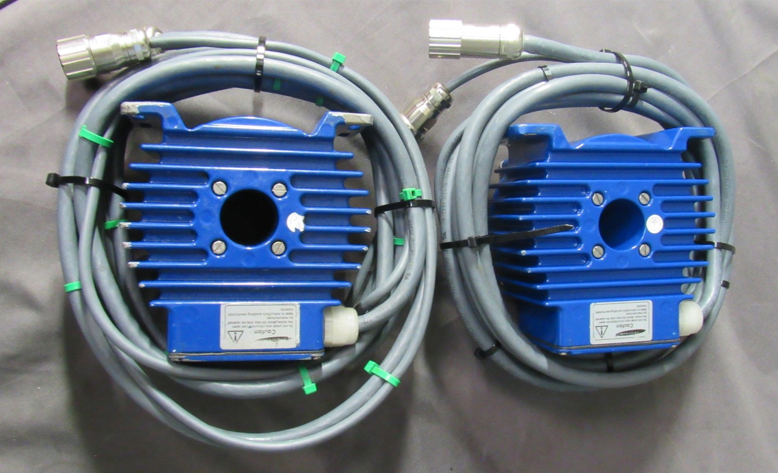 Levitronix PuraLev LCO-600.1 Pump Console with 2X LPM-600.5 SU/MU Motor Drives
