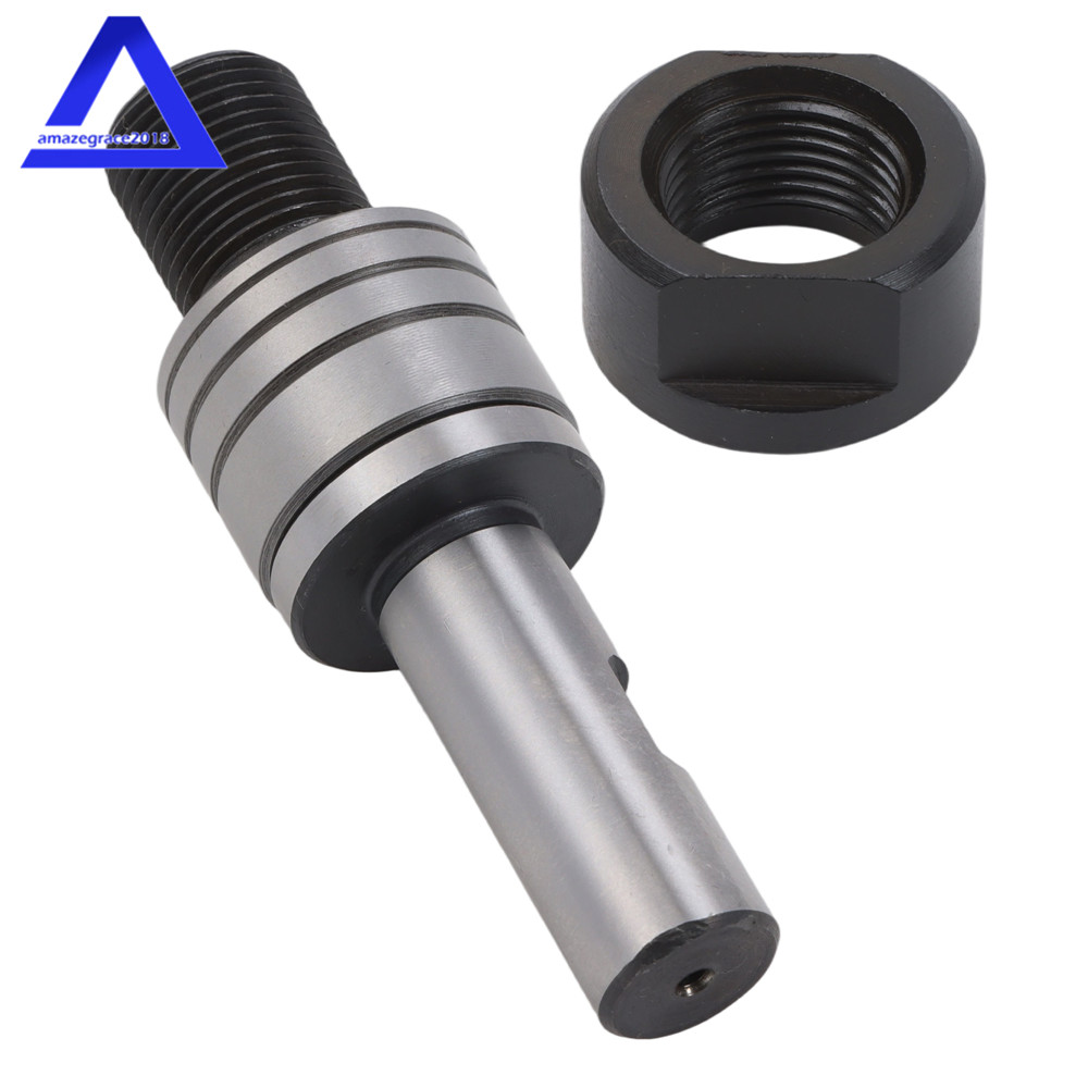 3/4″ × 7/8″ Straight Shank Stub Milling Machine Arbor Hardened and Ground