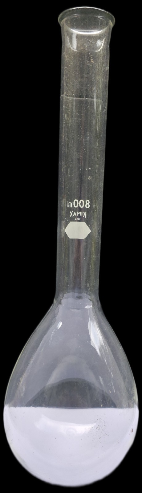 KIMAX 800ML Kjeldahl Flask