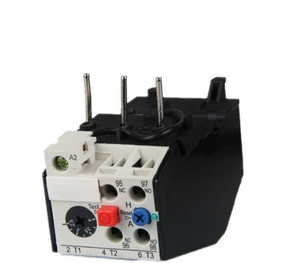 New Delixi JRS2-25/Z 3UA52 Thermal Overload Protection Relay Brand