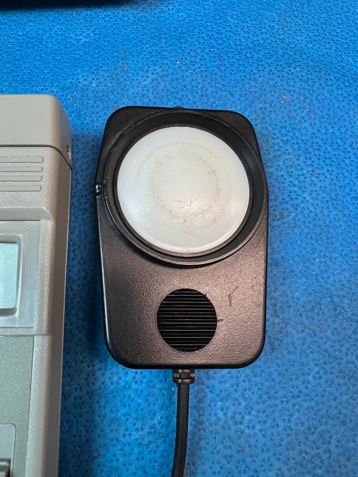 Extech Model 401025 Light Meter Used Excellent With Case(E784)