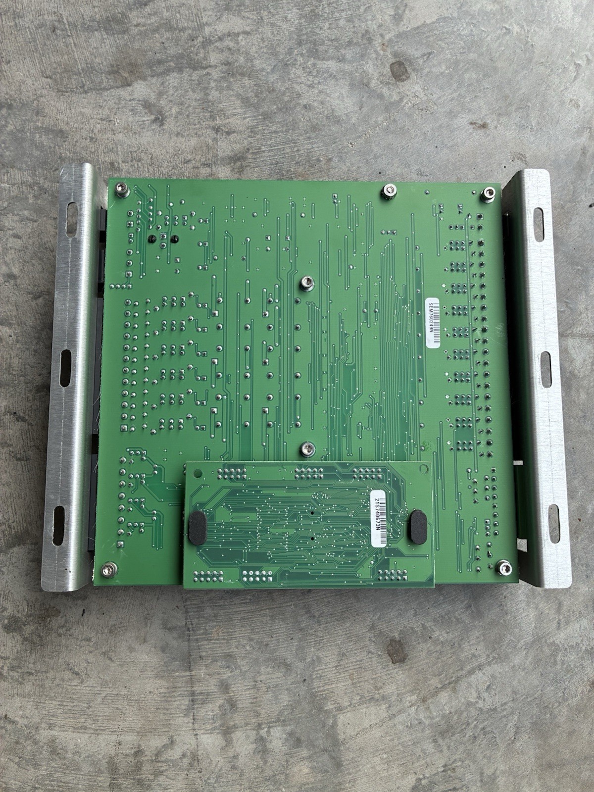 Automated Logic SE6104 BACnet Control Module Complete, Working