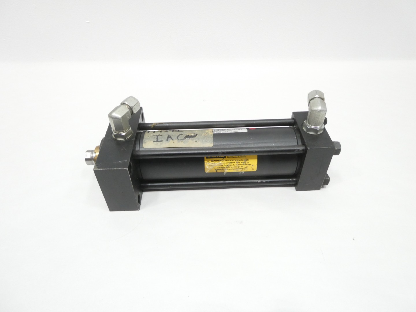 Parker 02.50 JJ2HLTV19 8.000 Double Acting Cylinder 2-1/2in X 8in 3000psi