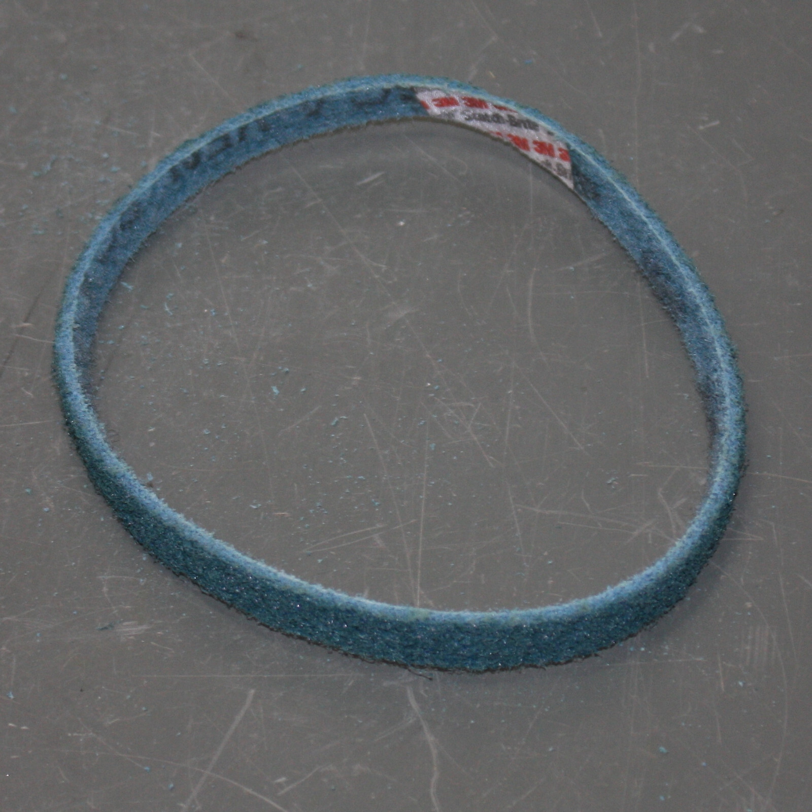 (20) 3M Scotch-Brite Surface Conditioning Belts 08856, 1/2″ x 18″, AO Grit A VFN
